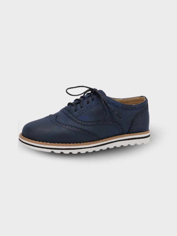 Clara | Women's Leather Flats