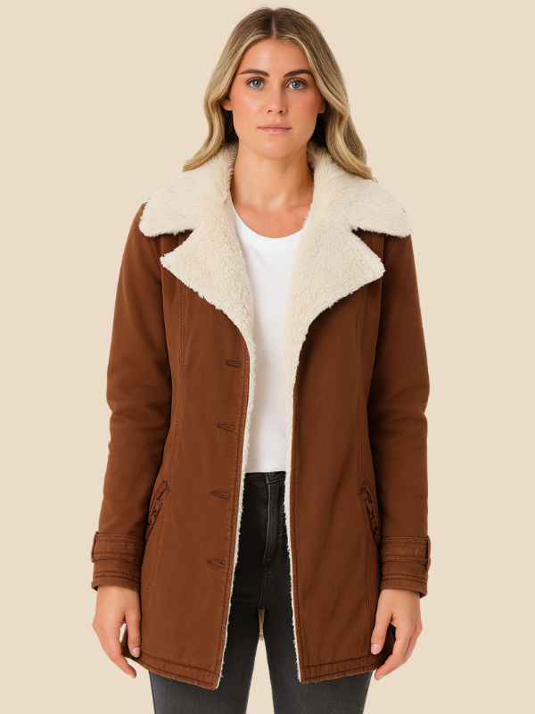 Brittany | Thermal Jacket for Women