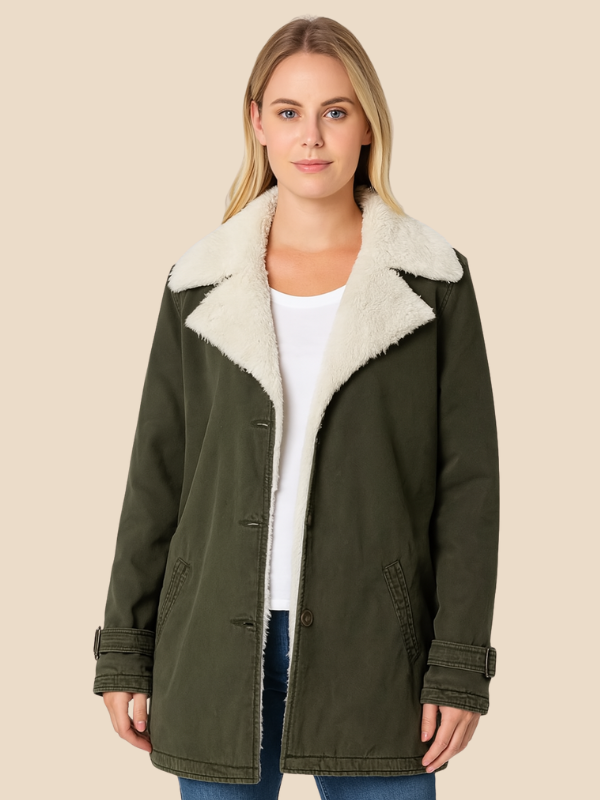 Brittany | Thermal Jacket for Women