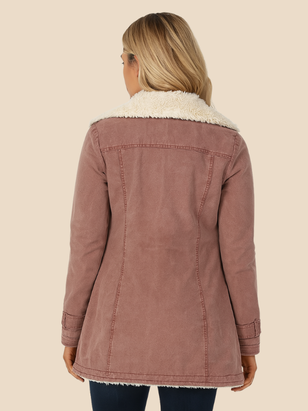 Brittany | Thermal Jacket for Women
