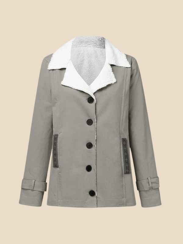 Brittany | Thermal Jacket for Women
