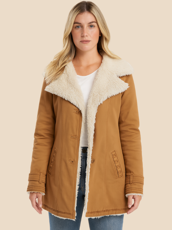 Brittany | Thermal Jacket for Women