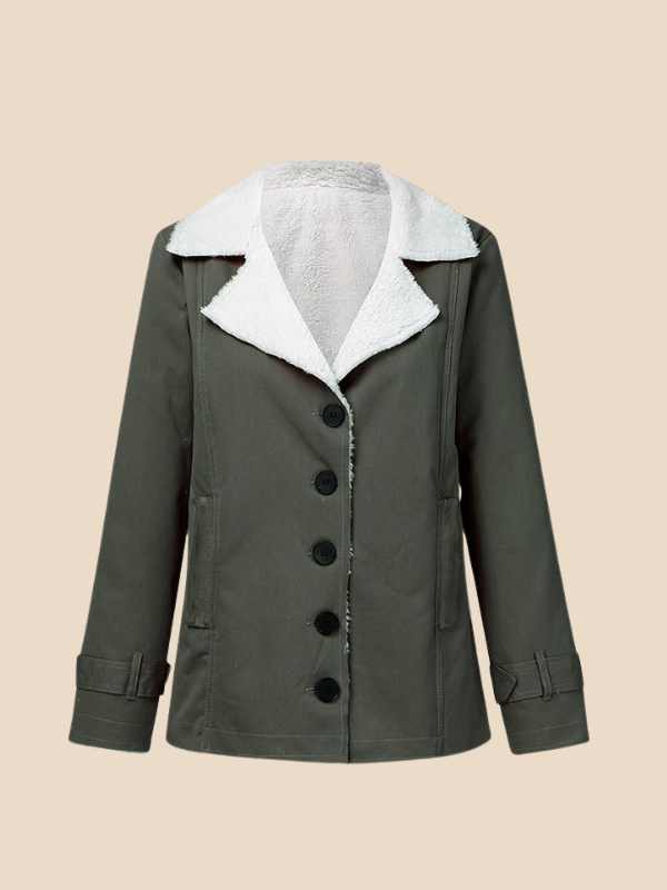 Brittany | Thermal Jacket for Women