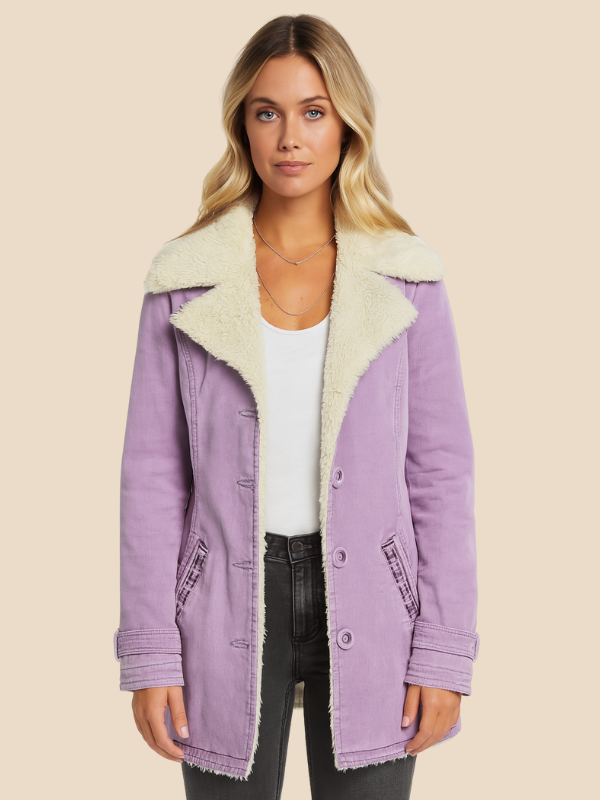 Brittany | Thermal Jacket for Women