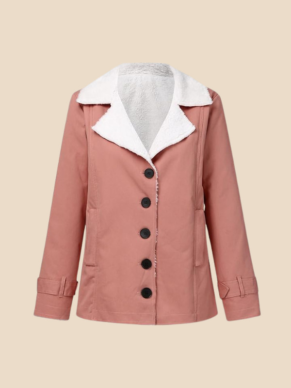 Brittany | Thermal Jacket for Women