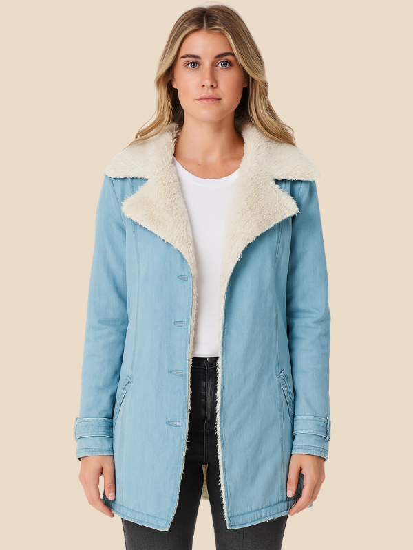 Brittany | Thermal Jacket for Women