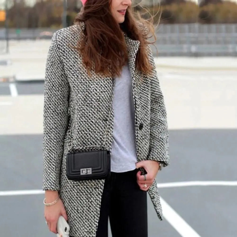 Lucy | Women's Elegant Classic Coat
