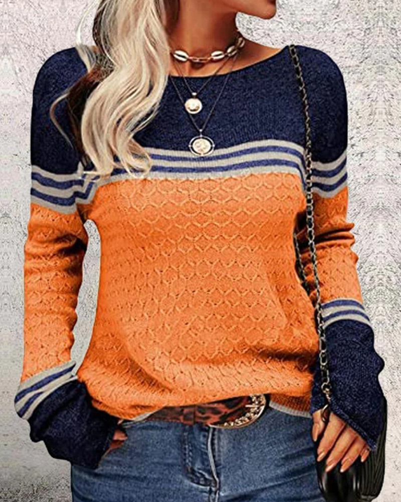Eliza | Elegant Modern Sweater for Women