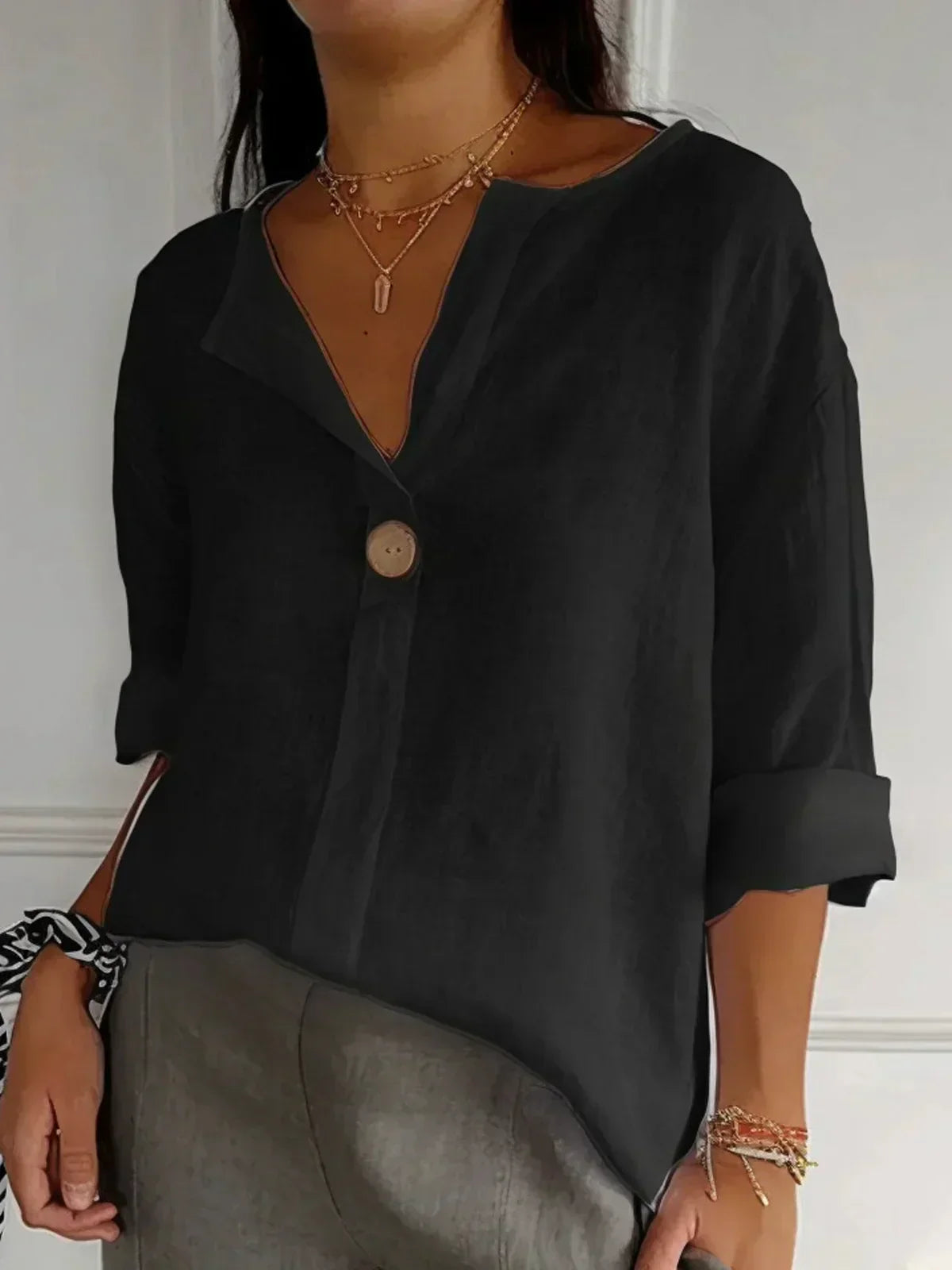 Lara | Ladies Blouse