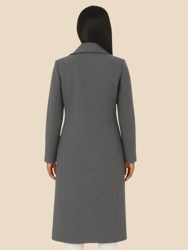 Elizabeth | Women's Elegant Outerwear Felt Jacket