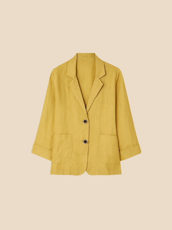 Stella | Linen Blazer for Women