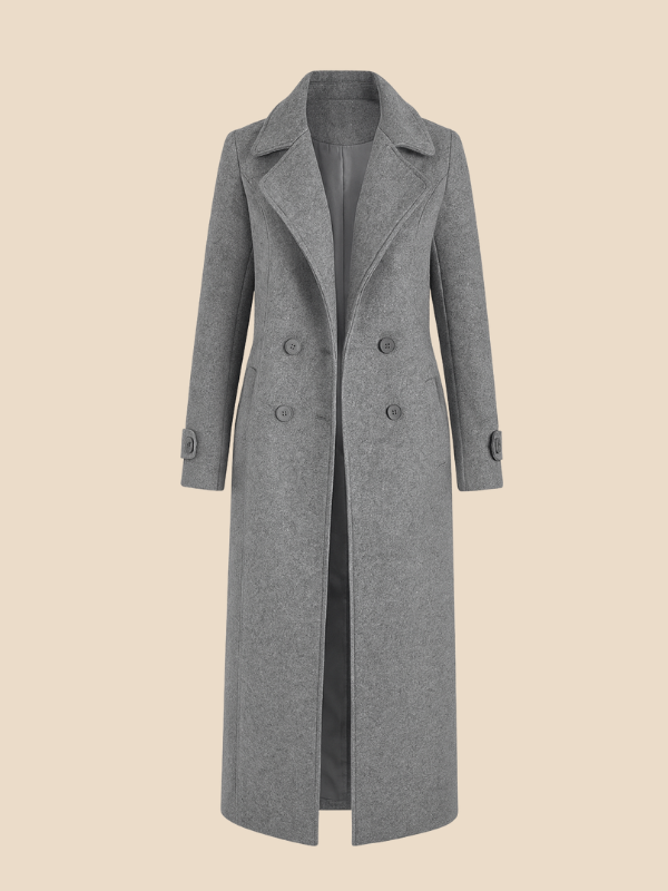 Elizabeth | Women's Elegant Outerwear Felt Jacket