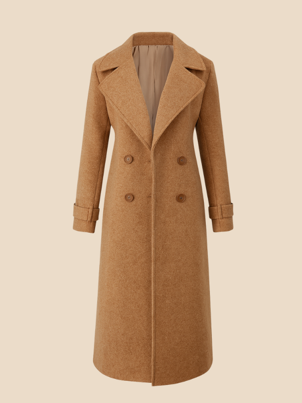 Elizabeth | Women's Elegant Outerwear Felt Jacket