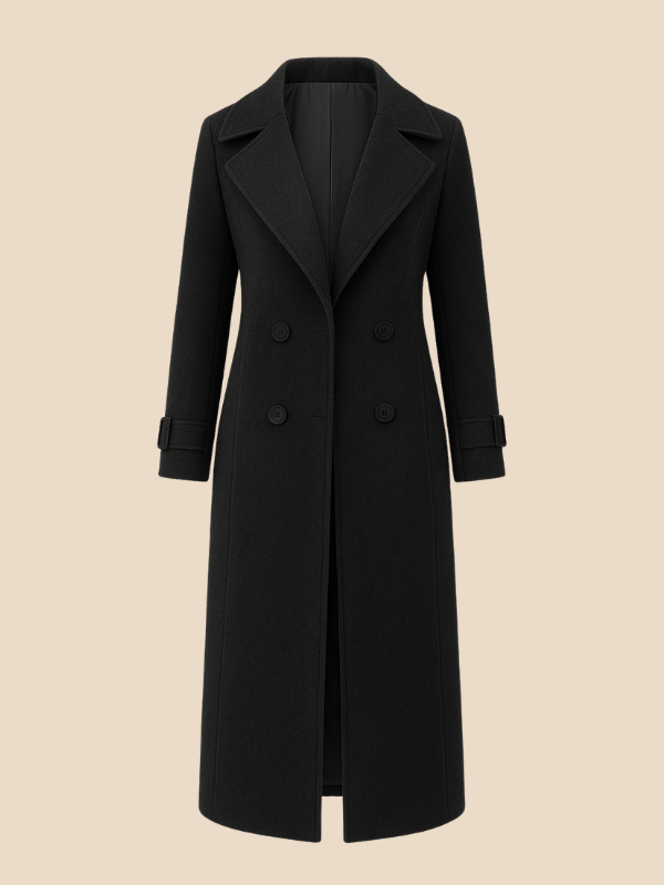 Elizabeth | Women's Elegant Outerwear Felt Jacket