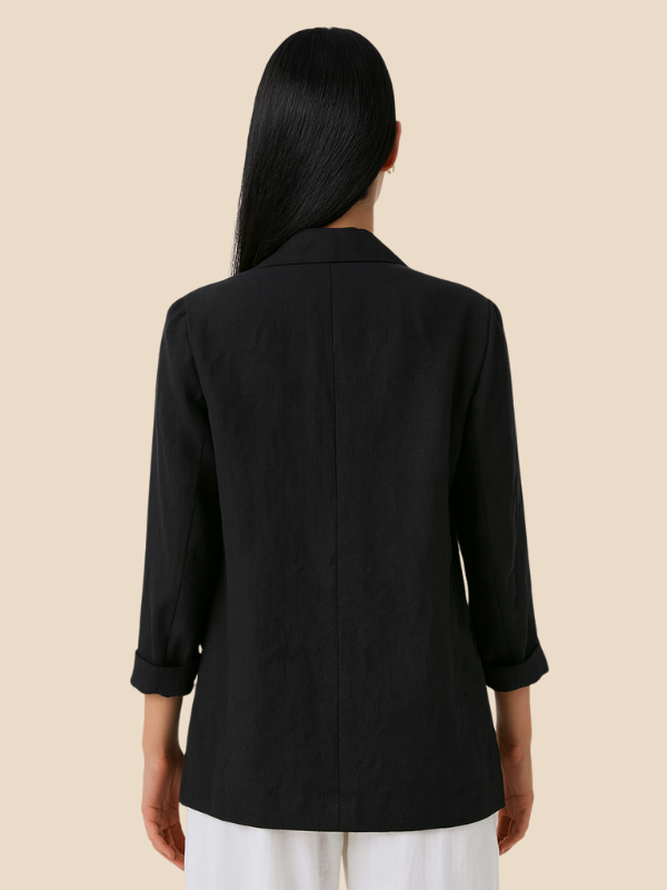 Stella | Linen Blazer for Women