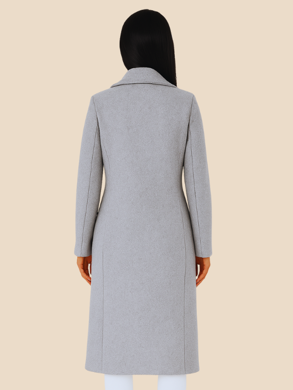 Elizabeth | Women's Elegant Outerwear Felt Jacket