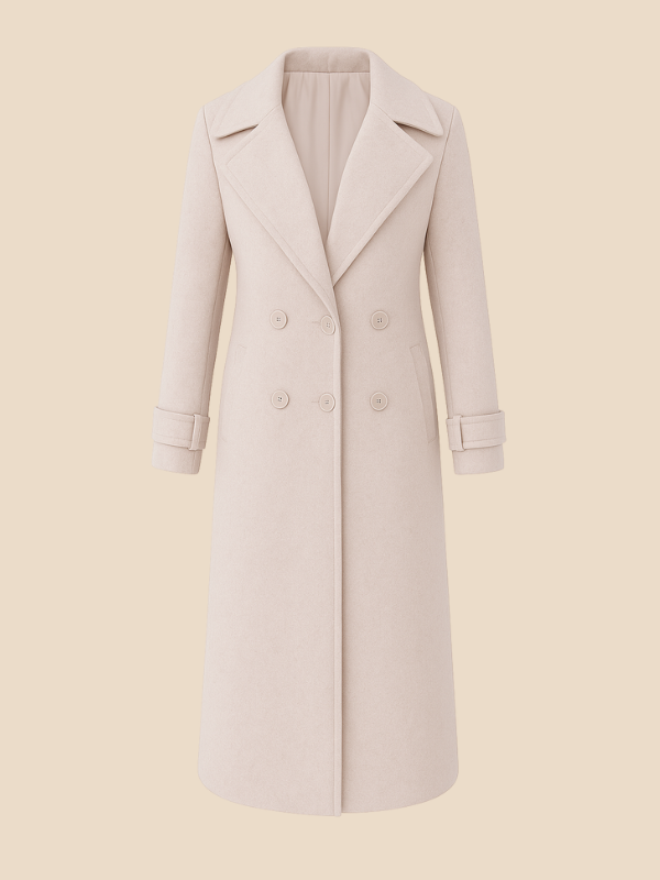 Elizabeth | Women's Elegant Outerwear Felt Jacket