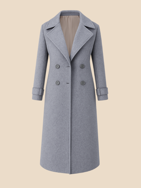 Elizabeth | Women's Elegant Outerwear Felt Jacket