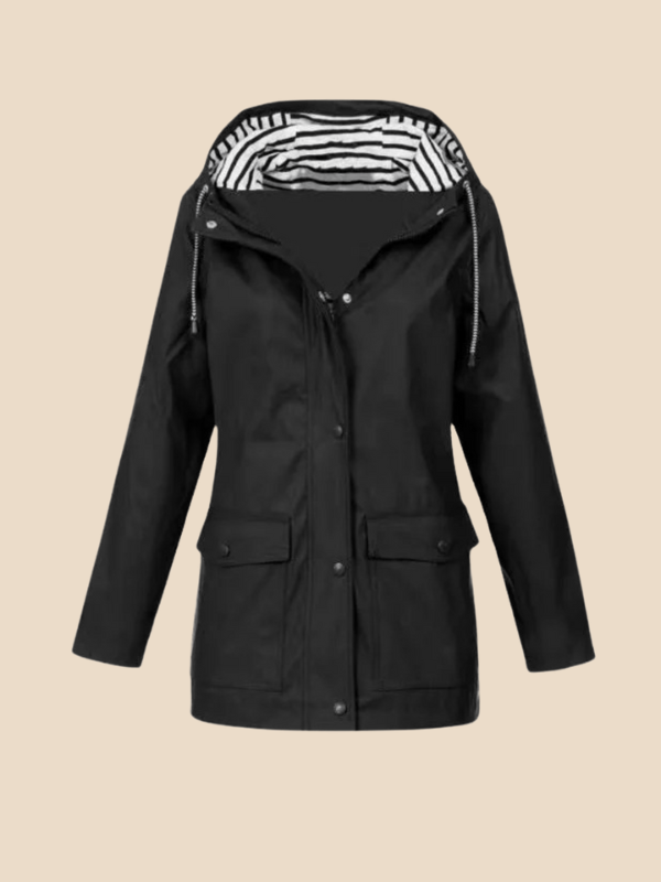 Kaia | Waterproof Lightweight Windbreaker Jacket for Women