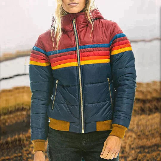 Grace | Women's Retro Parka Jacket