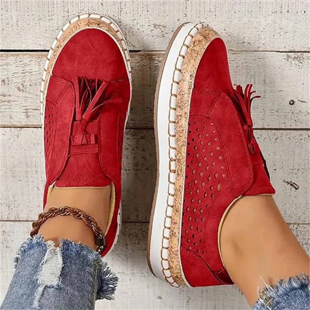 Coleen | Leather Shoes for Women