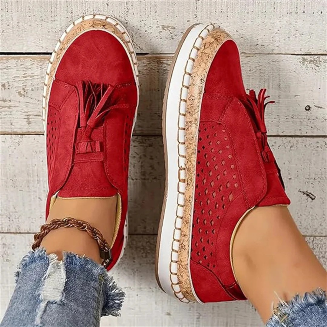 Coleen | Leather Shoes for Women
