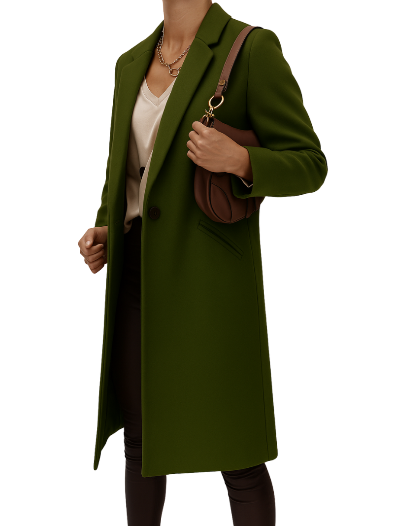 Harlow | Women's Short Trench Coat