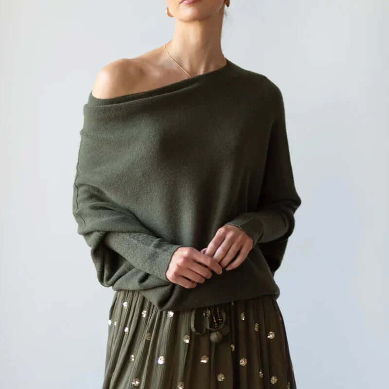Aria | Knit Sweater for Women