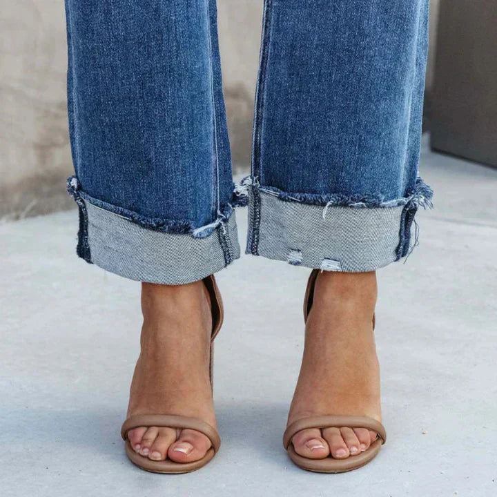 Honey | Women's Casual High-Waisted Jeans