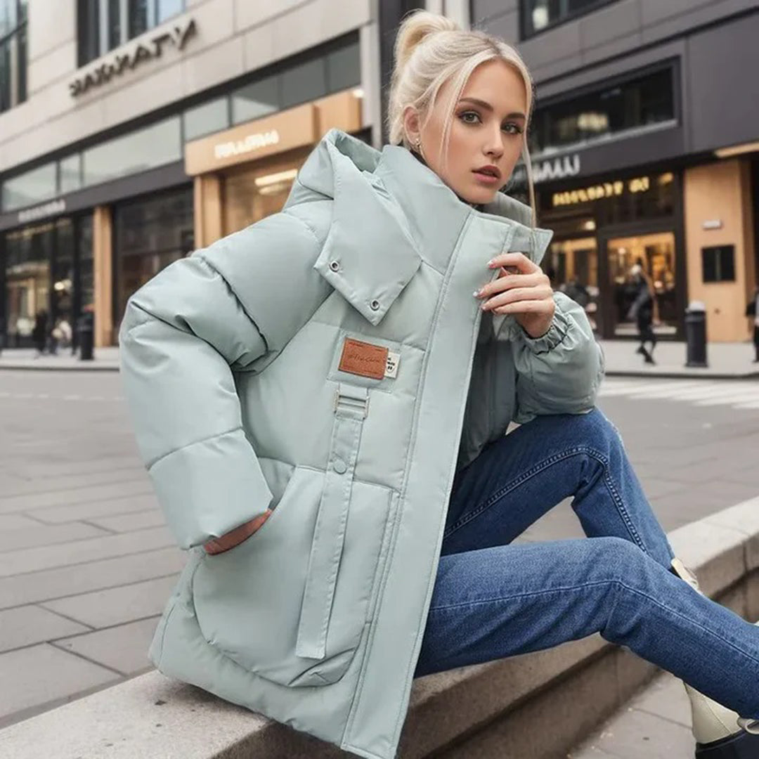 Isabel | Women's Occasion Puffer Jacket