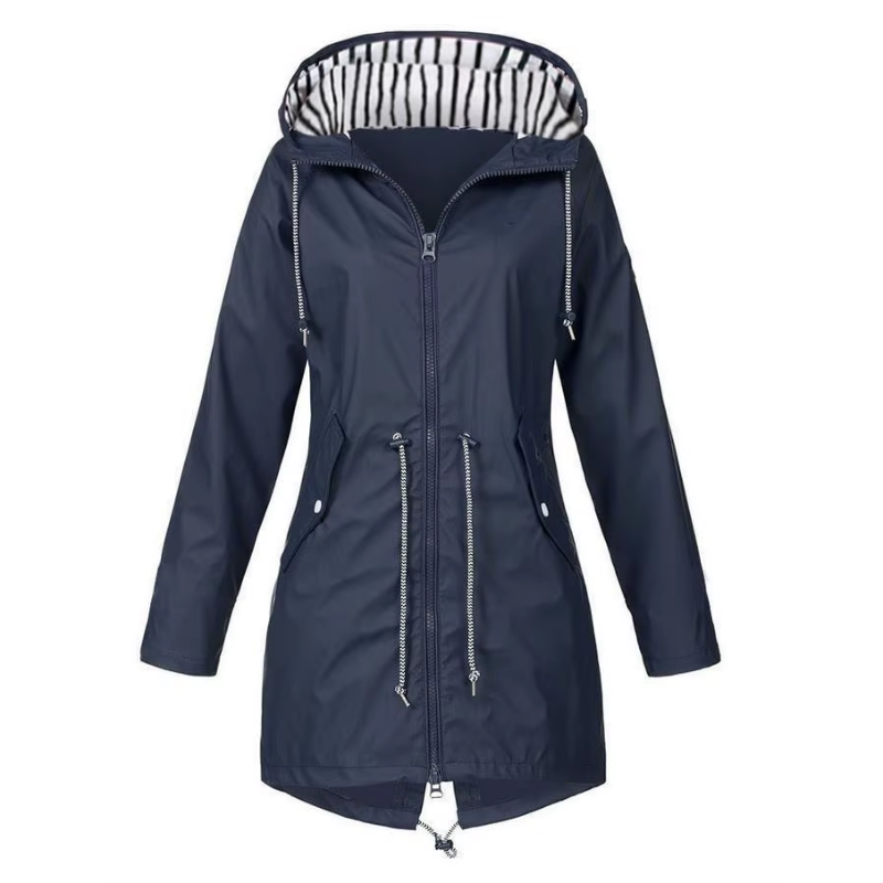 Aurora | Lightweight Raincoat for Women
