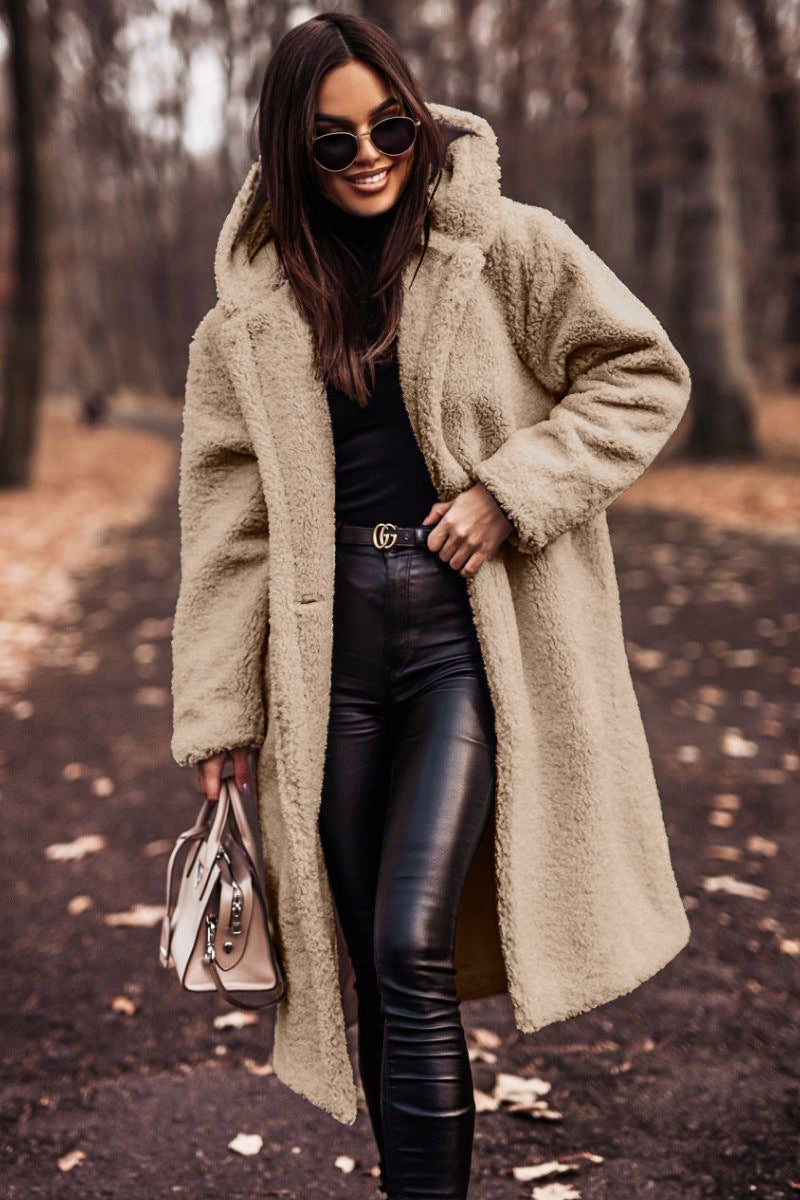 Genesis | Women's Cozy Outerwear Soft Comfortable Coat