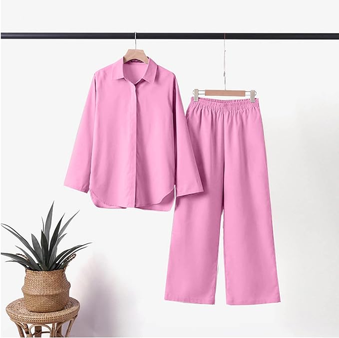 Ayla | Linen Outfit Set for Women