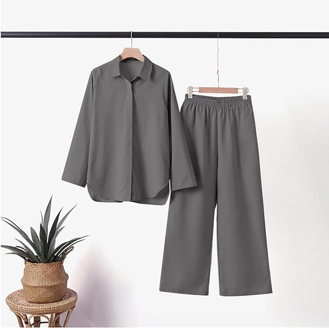 Ayla | Linen Outfit Set for Women