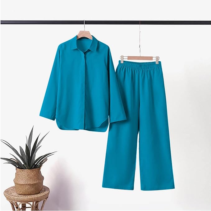 Ayla | Linen Outfit Set for Women