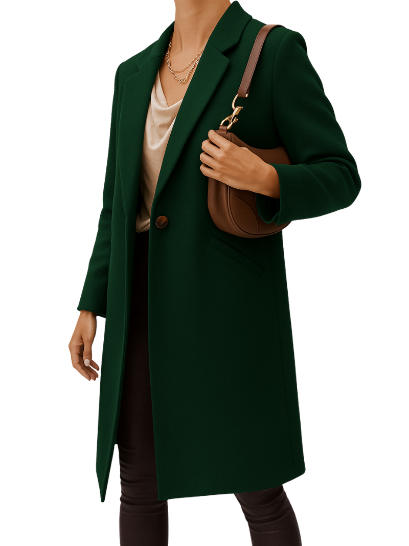 Harlow | Women's Short Trench Coat