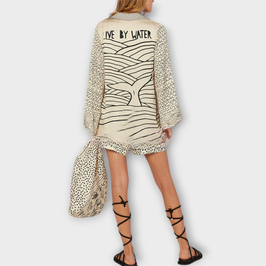 Siandra - Beach Relaxed Dress