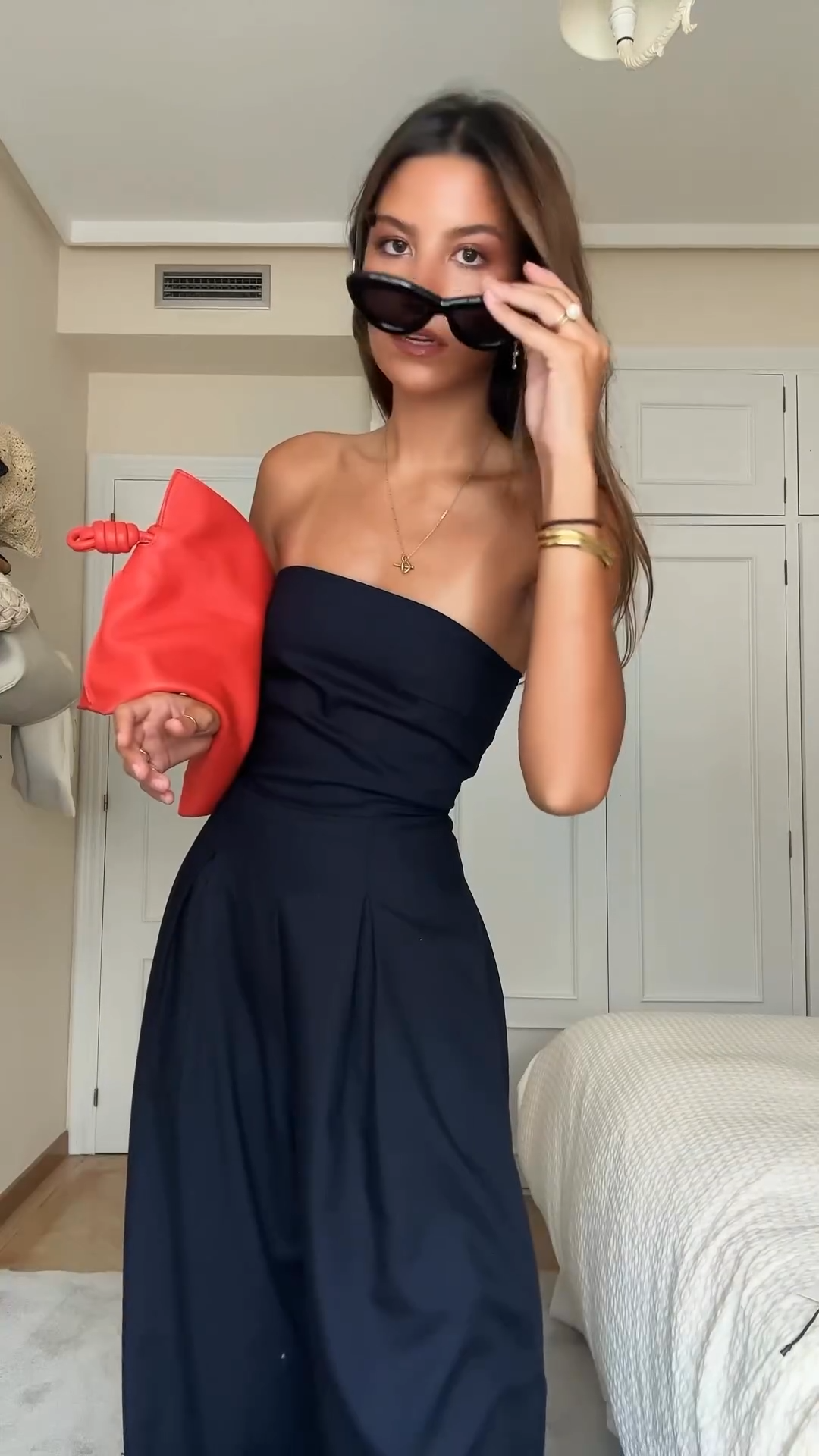 Jorja | Women's Sleeveless Jumpsuit