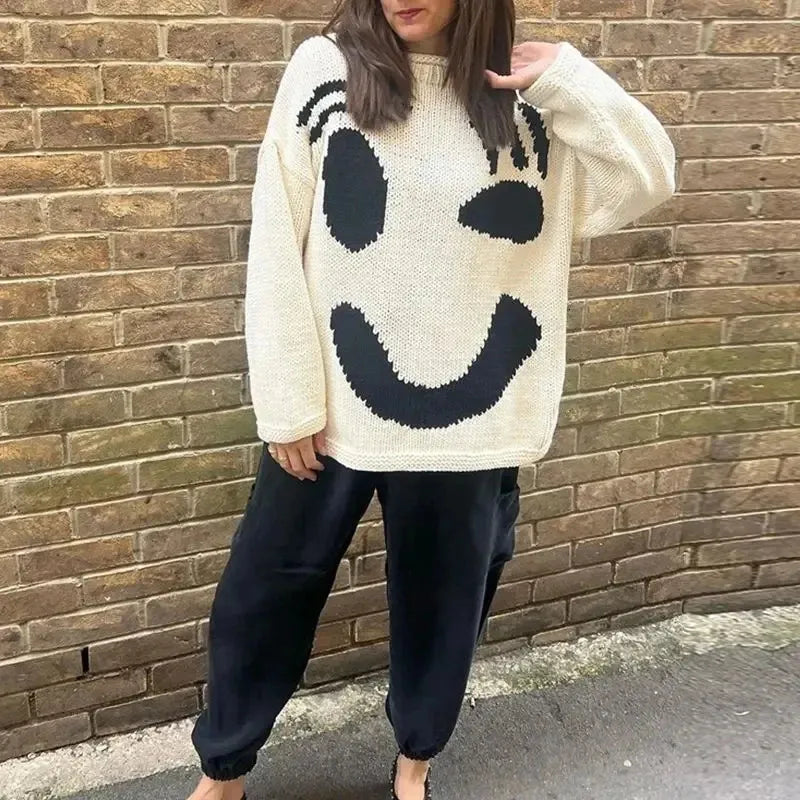 Luella | Knitted Sweater for Women