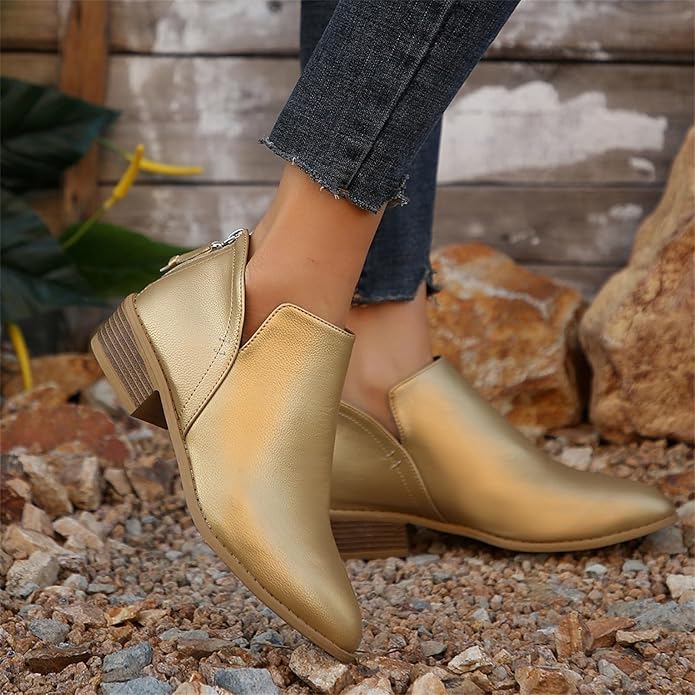 Mila | Stylish Ankle Boots for Women