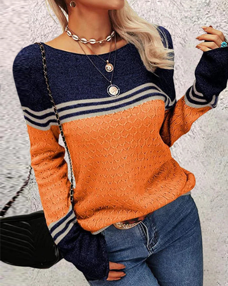 Eliza | Elegant Modern Sweater for Women
