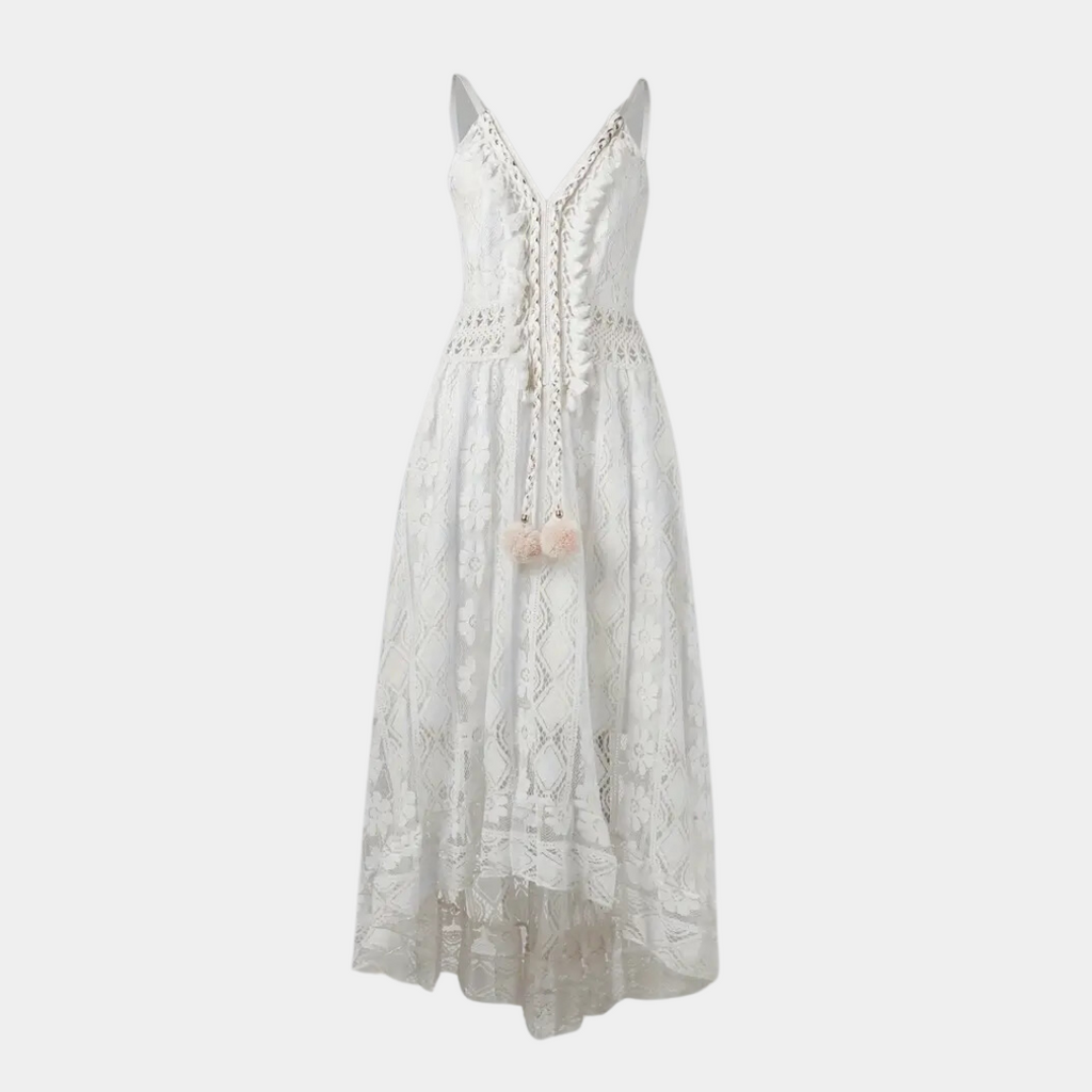 Raelene - Elegant Boho Dress