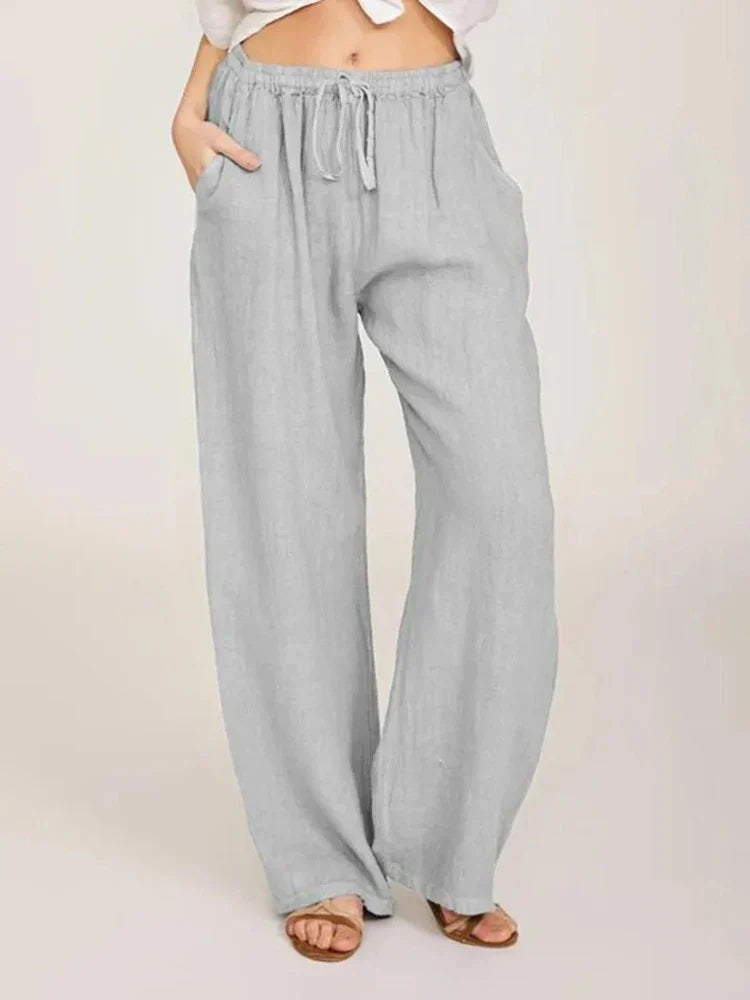 Athena | Women's High-Waist Breathable Pants