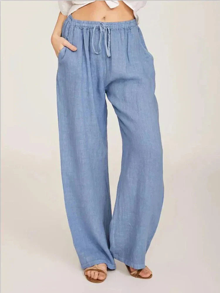 Athena | Women's High-Waist Breathable Pants