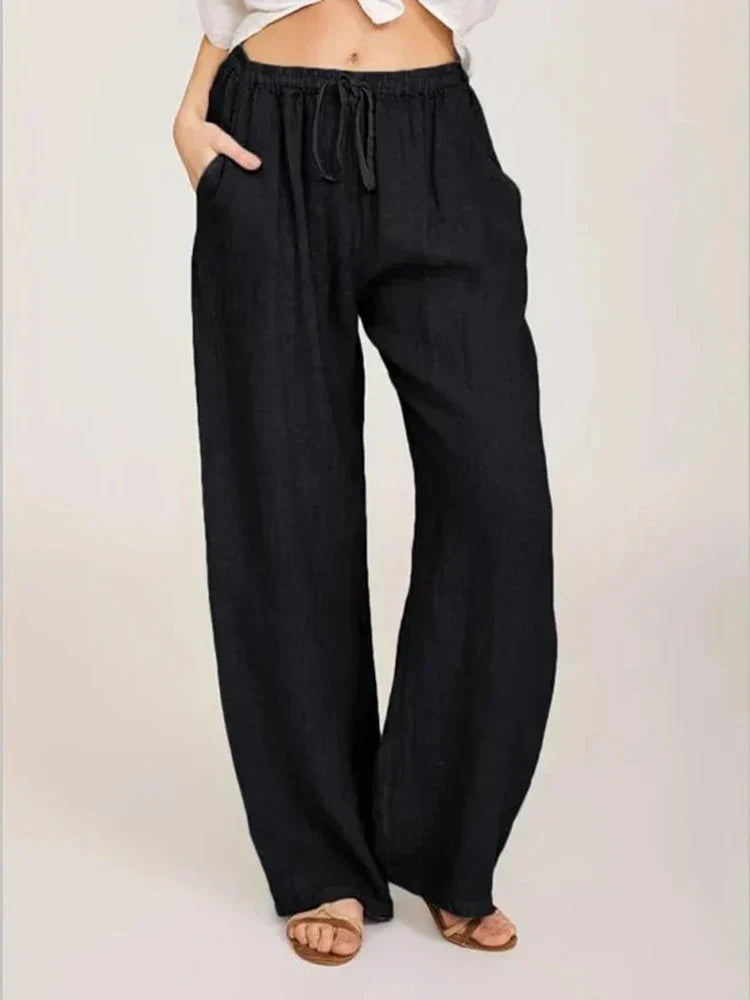 Athena | Women's High-Waist Breathable Pants