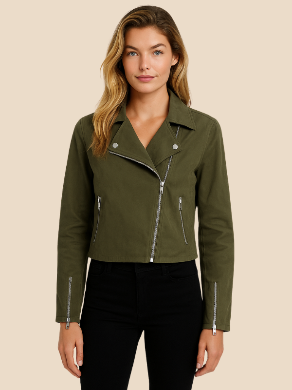 Claire | Modern Jacket for Women