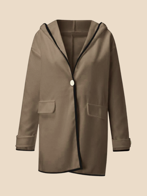 Bianca | Plus Size Elegant Winter Coat for Women