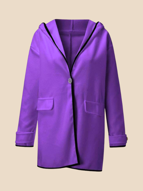 Bianca | Plus Size Elegant Winter Coat for Women