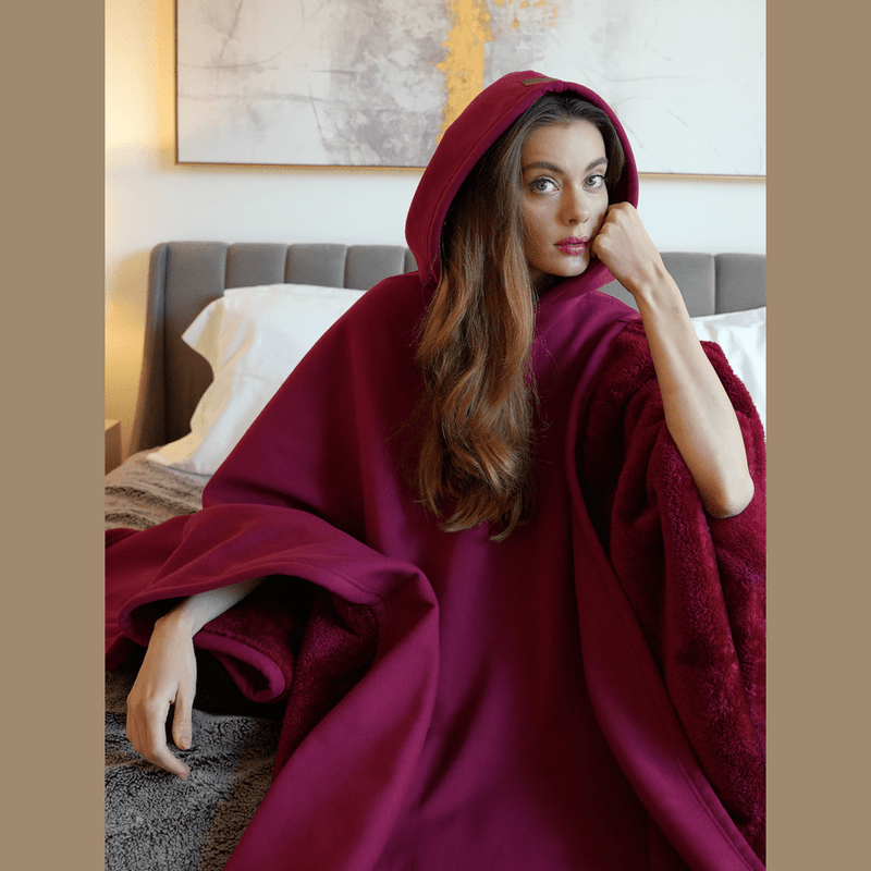 Rosalie | Women's Occasion Poncho