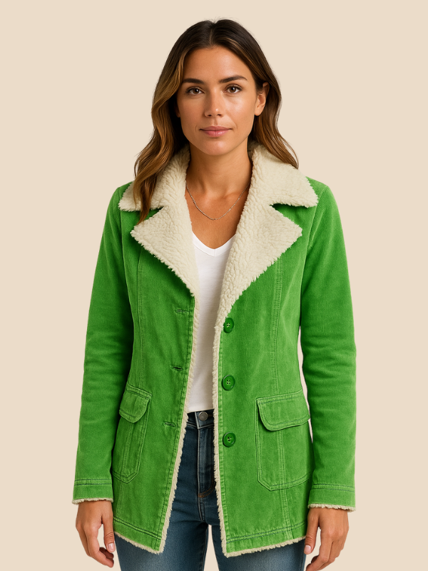 Brittany | Thermal Jacket for Women